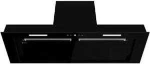 Кухонная вытяжка Globalo Materi 90.1 (черный) фото