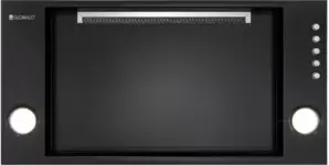 Кухонная вытяжка Globalo Retio 60.2 (черный) фото