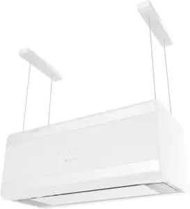 Кухонная вытяжка Globalo Tudara 80.4 (белый) фото