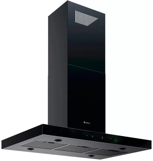 Globalo Verta Isola 90.3 H2H (черный)