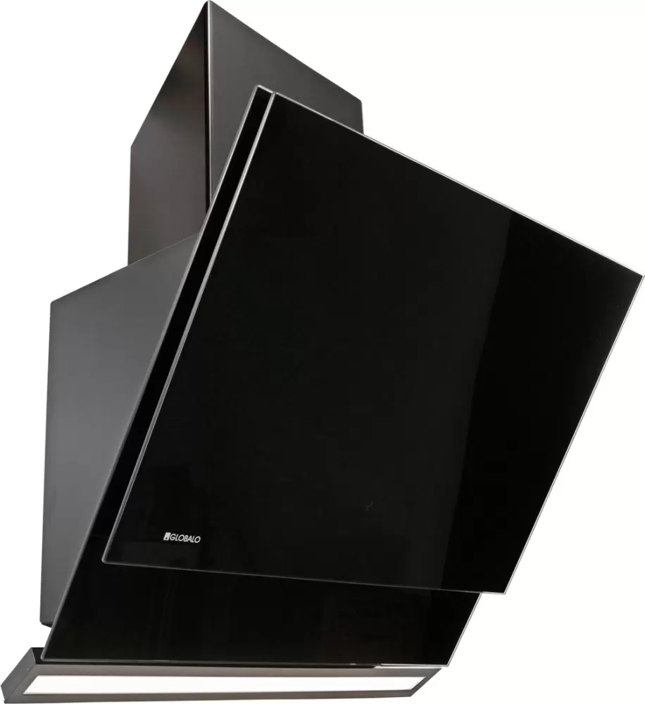 Кухонная вытяжка Globalo Zenesor 60.2 (черный) фото
