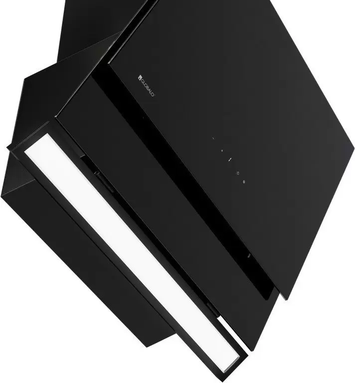 Кухонная вытяжка Globalo Zenesor 60.2 (черный) фото