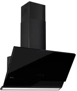 Кухонная вытяжка Globalo Zenesor 90.1 (черный) фото
