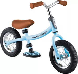 Беговел Globber Go Bike Air (голубой) фото