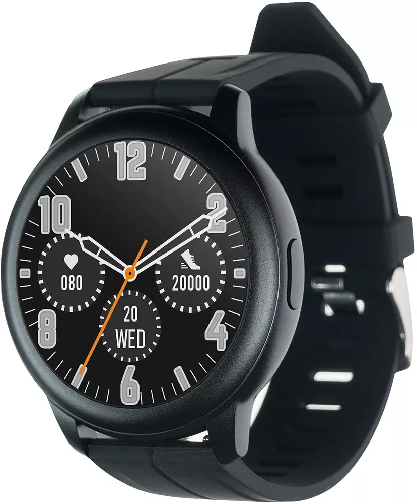 Умные часы Globex Aero V60 (черный) фото
