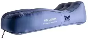 Автоматическая надувная кровать GIGA Lounger Air Bed CS1 (синий)