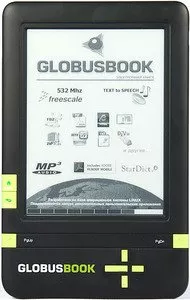 Электронная книга GlobusBook 1001 фото