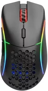 Компьютерная мышь Glorious Model D Wireless (матовый черный) фото