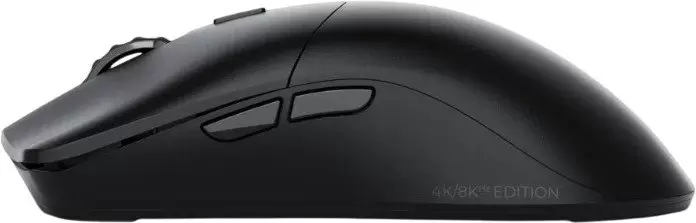 Игровая мышь Glorious Model O 2 Pro 4K/8KHz Edition (черный) фото
