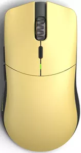 Игровая мышь Glorious Model O Pro (желтый/черный) фото