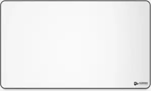 Коврик для мыши Glorious Stitched Cloth Mouse Pad XL Extended (белый) фото