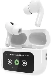 GMB Audio TWS-LCD-ANC-01-W