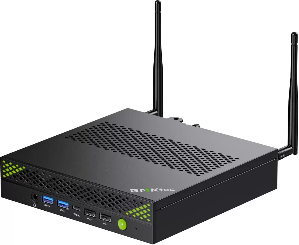 GMK Technology NucBox K10