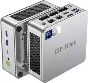 Компактный компьютер GMK Technology NucBox K9 фото