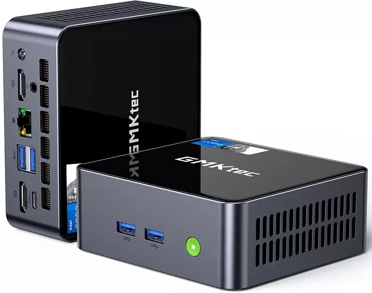 GMK Technology NucBox M3