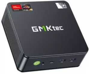 Компактный компьютер GMK Technology NucBox M6 фото