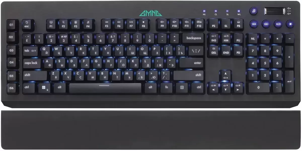 GMNG GG-KB770XP