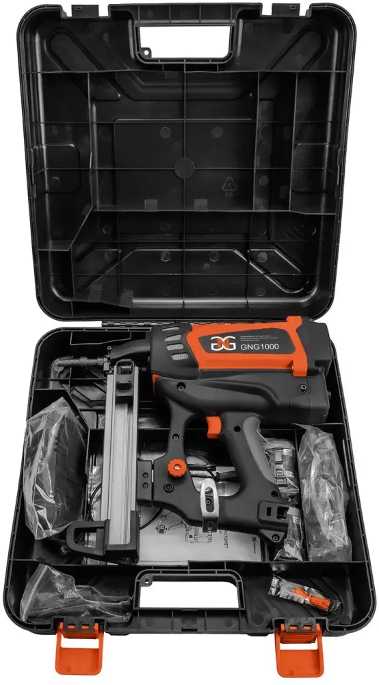 Газовый монтажный пистолет GNG GNG1000 фото