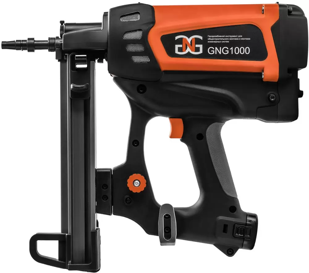 Газовый монтажный пистолет GNG GNG1000 фото