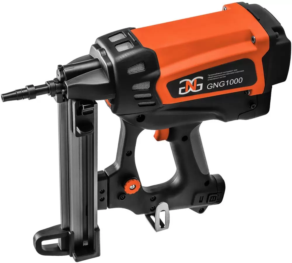 Газовый монтажный пистолет GNG GNG1000 фото
