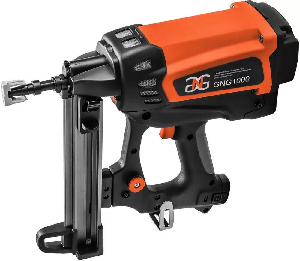 Газовый монтажный пистолет GNG GNG1000 фото