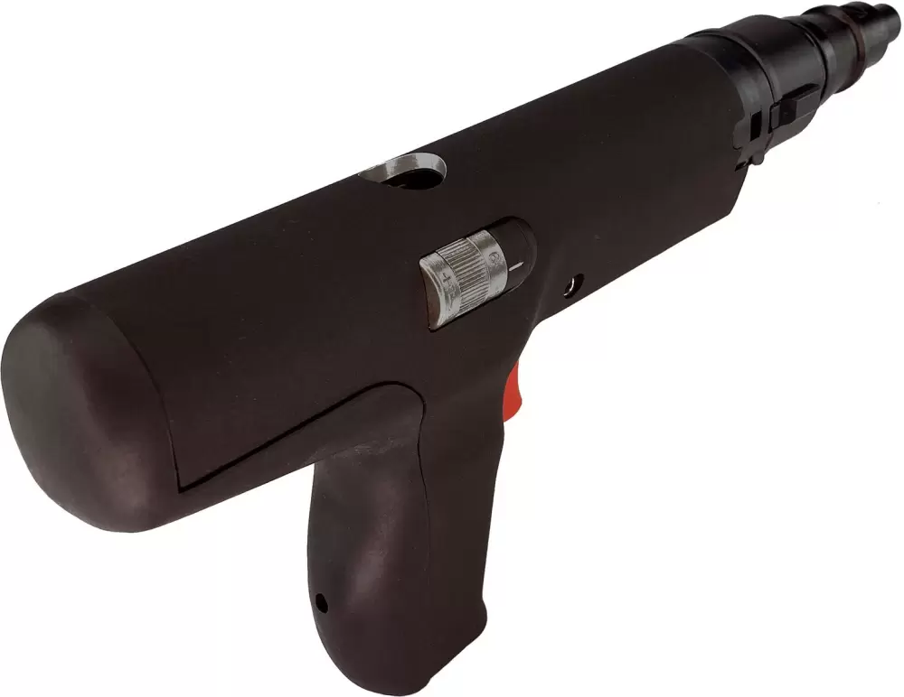 Монтажный пороховой полуавтоматический пистолет GNG GNP360 фото