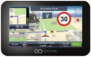 GPS-навигатор GoClever Navio 500 фото