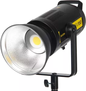 Лампа Godox FV150 с функцией вспышки (без пульта) фото