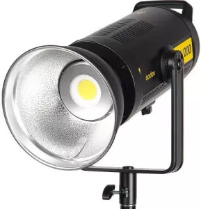 Лампа Godox FV200 с функцией вспышки (без пульта) фото
