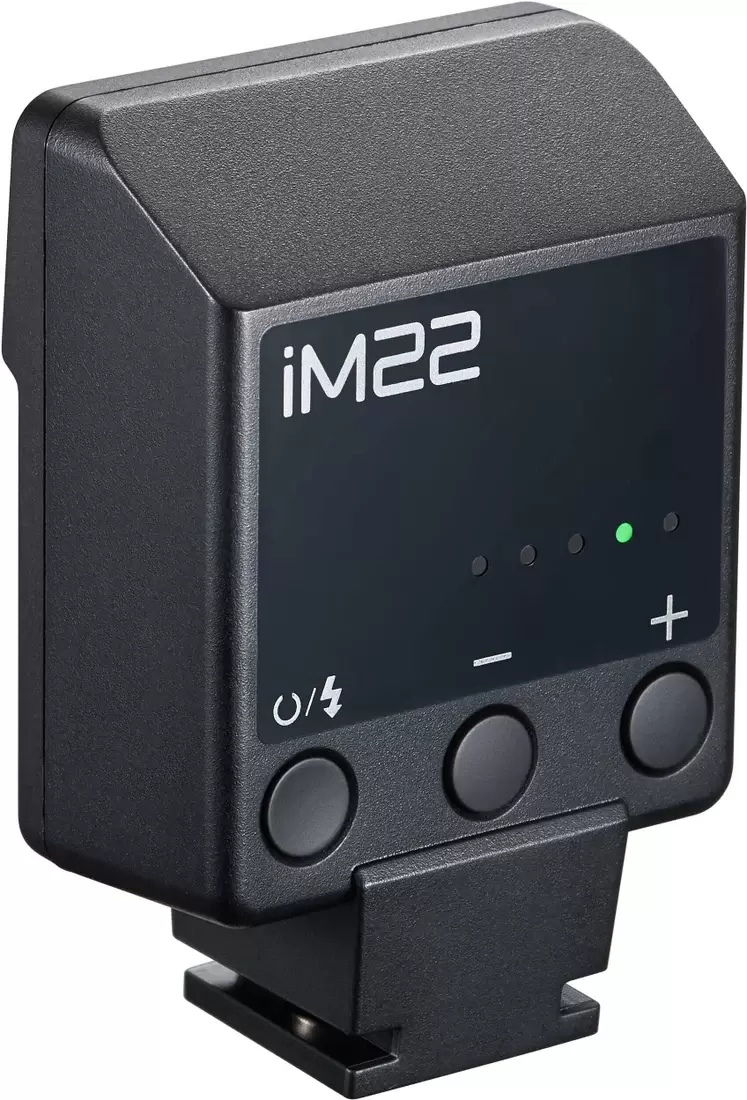 Вспышка Godox iFlash iM22 (черный) фото 2