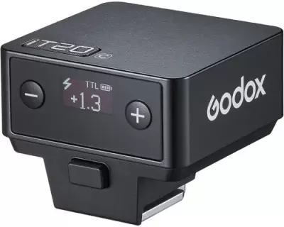 Вспышка Godox iT20 C TTL Mini Flash для Canon фото 2