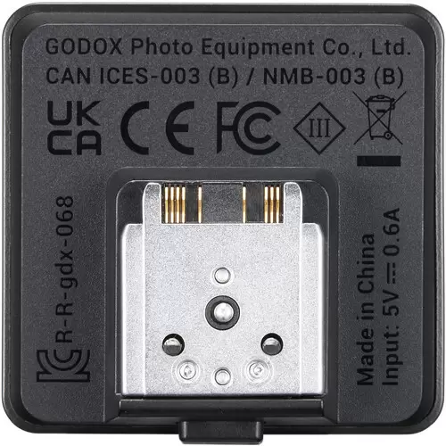 Вспышка Godox iT20 S TTL Mini Flash для Sony фото 4