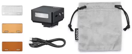 Вспышка Godox iT20 S TTL Mini Flash для Sony фото 6