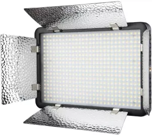 Лампа Godox LED500LRC накамерный фото