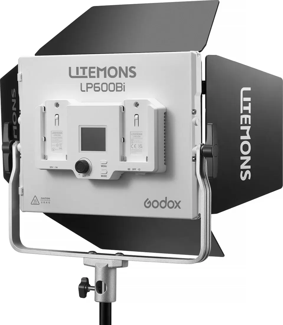 Лампа Godox Litemons LP600Bi фото