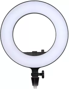 Кольцевая лампа Godox LR180 LED (черный) фото