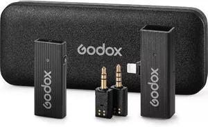 Радиосистема Godox MoveLink Mini LT Kit1 фото