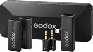 Радиосистема Godox MoveLink Mini LT Kit2 фото