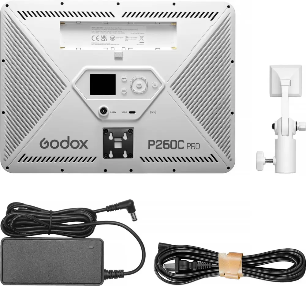 Лампа Godox P260C Pro фото