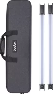 Лампа Godox TL60*2 kit для видеосъемки фото