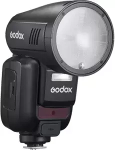 Вспышка Godox V100N для Nikon фото