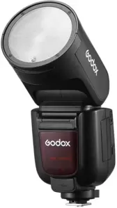 Вспышка Godox V1Pro F TTL для Fujifilm фото