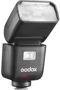 Вспышка Godox Ving V480F TTL для Fujifilm фото