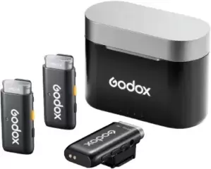 Радиосистема Godox WEC-S Kit2 фото