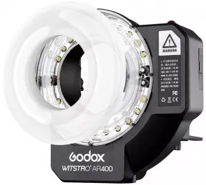 Вспышка Godox Witstro AR400 аккумуляторная фото