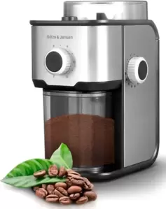 Кофемолка Goetze &#38; Jensen CG700X фото