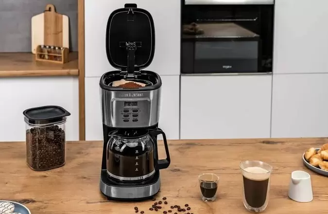 Капельная кофеварка Goetze & Jensen CM600X фото