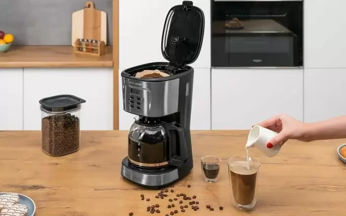 Капельная кофеварка Goetze & Jensen CM600X фото