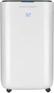 Осушитель воздуха Goetze & Jensen DH600 фото