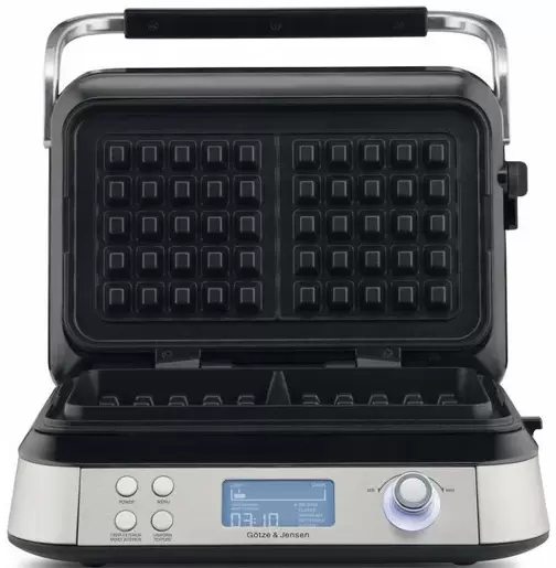 Вафельница Goetze &#38; Jensen DW900 фото